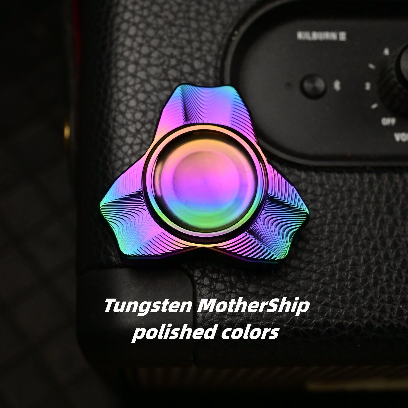 Image of MotherShip