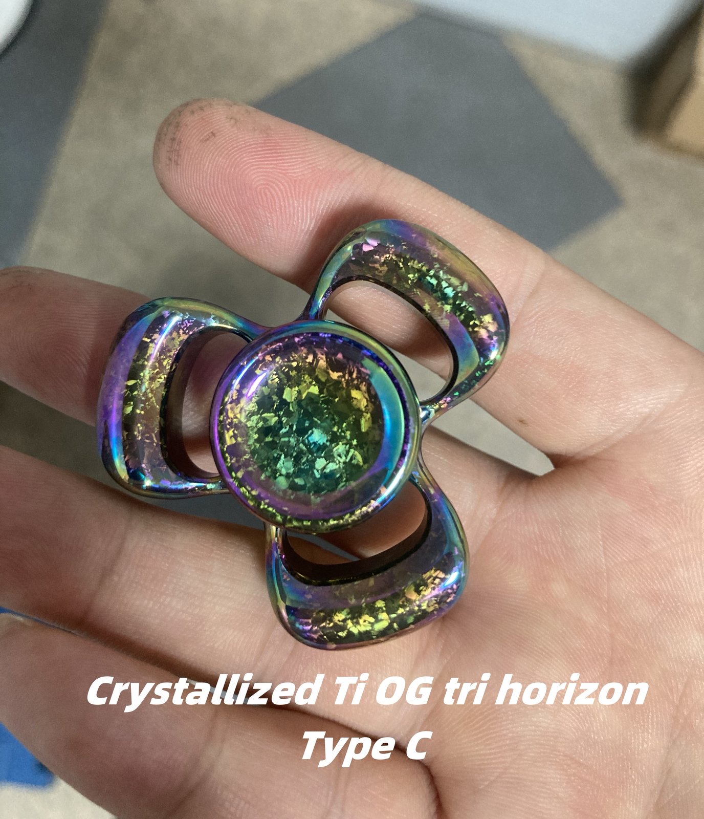 Image of OG Tri Horizon