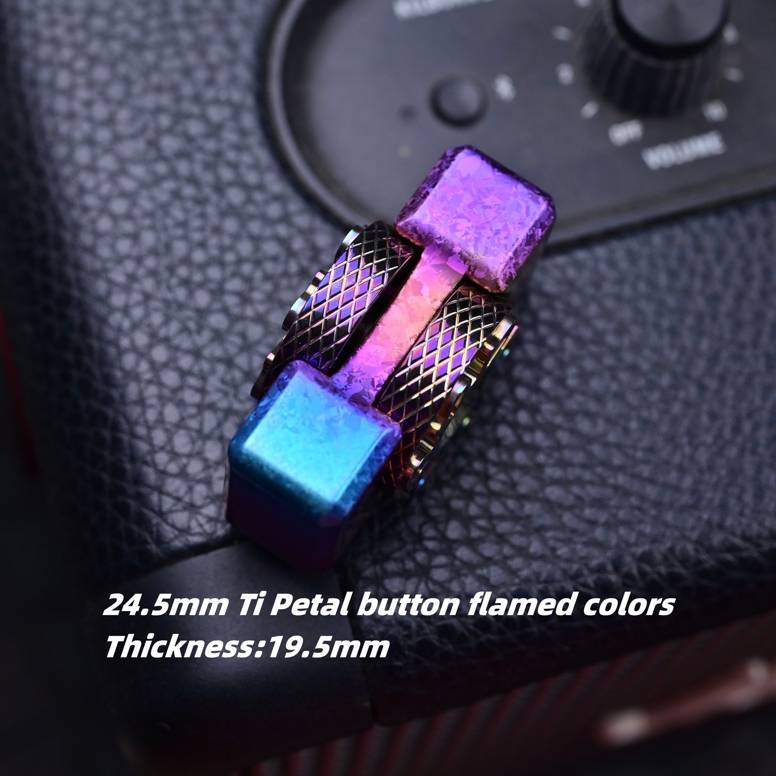 Image of Petal Button