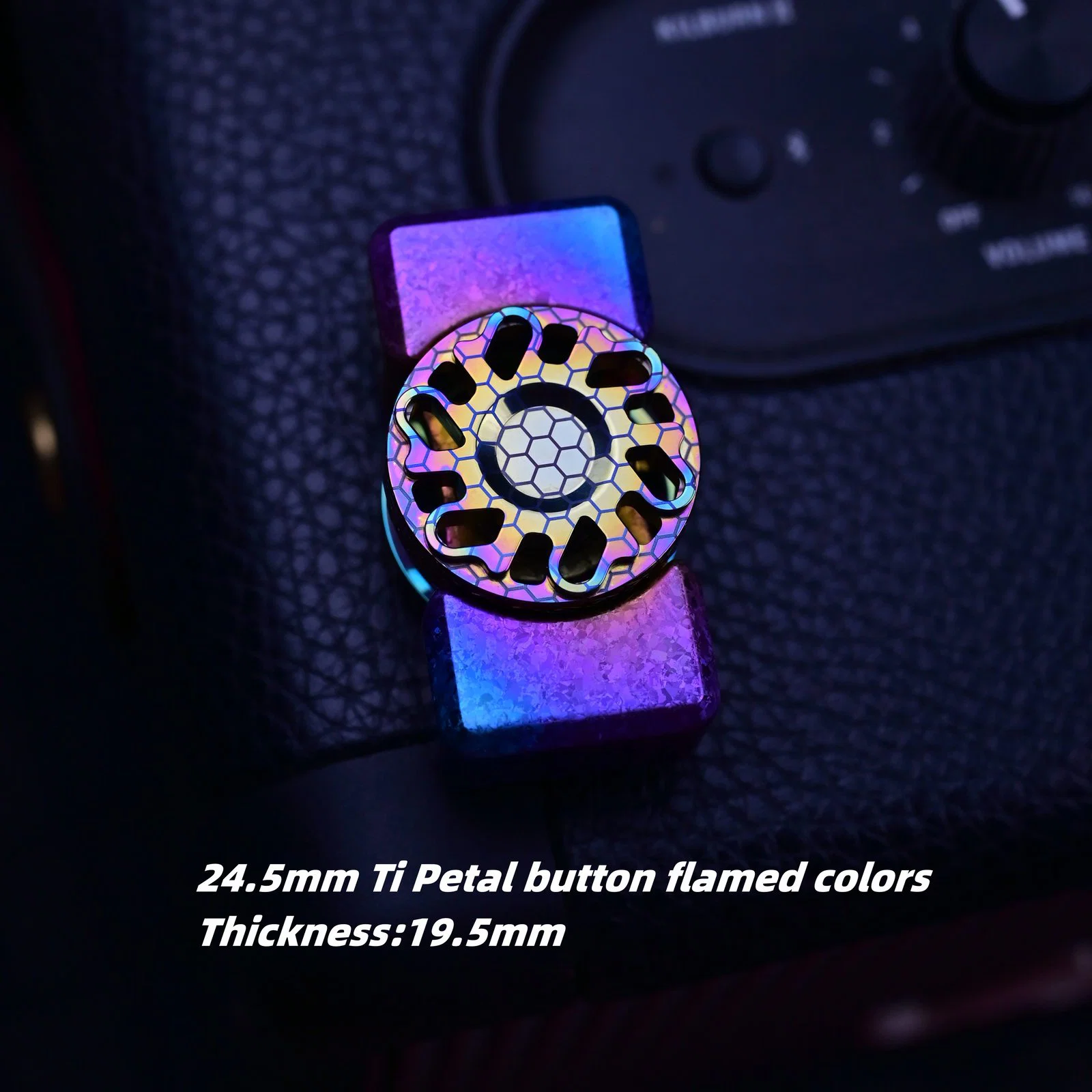 Image of Petal Button