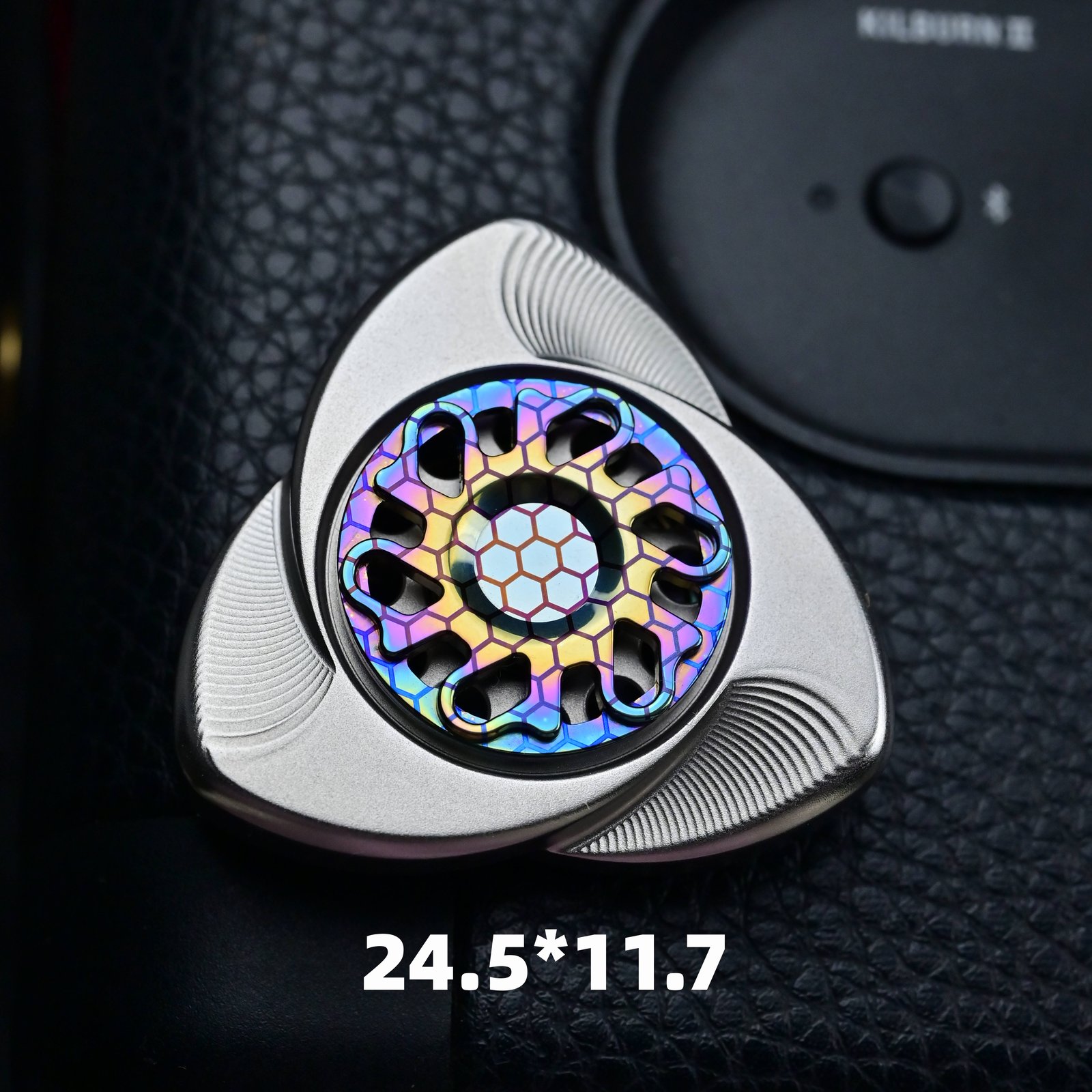 Image of Petal Button