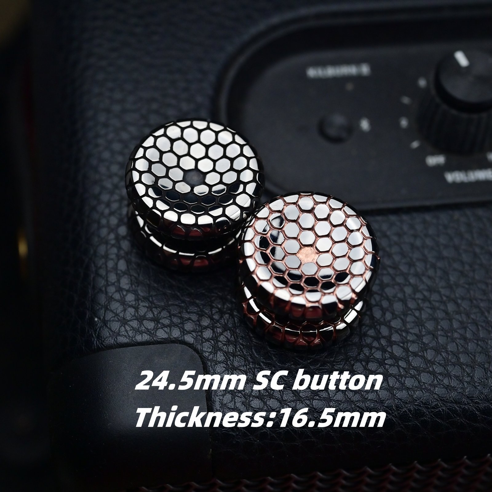 Image of 24.5mm Button