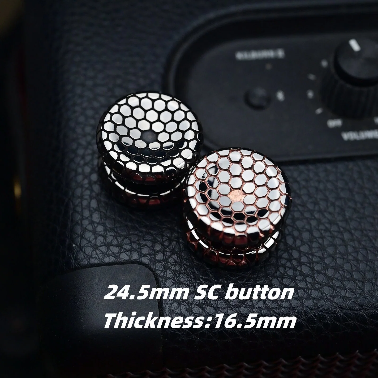 Image of 24.5mm Button