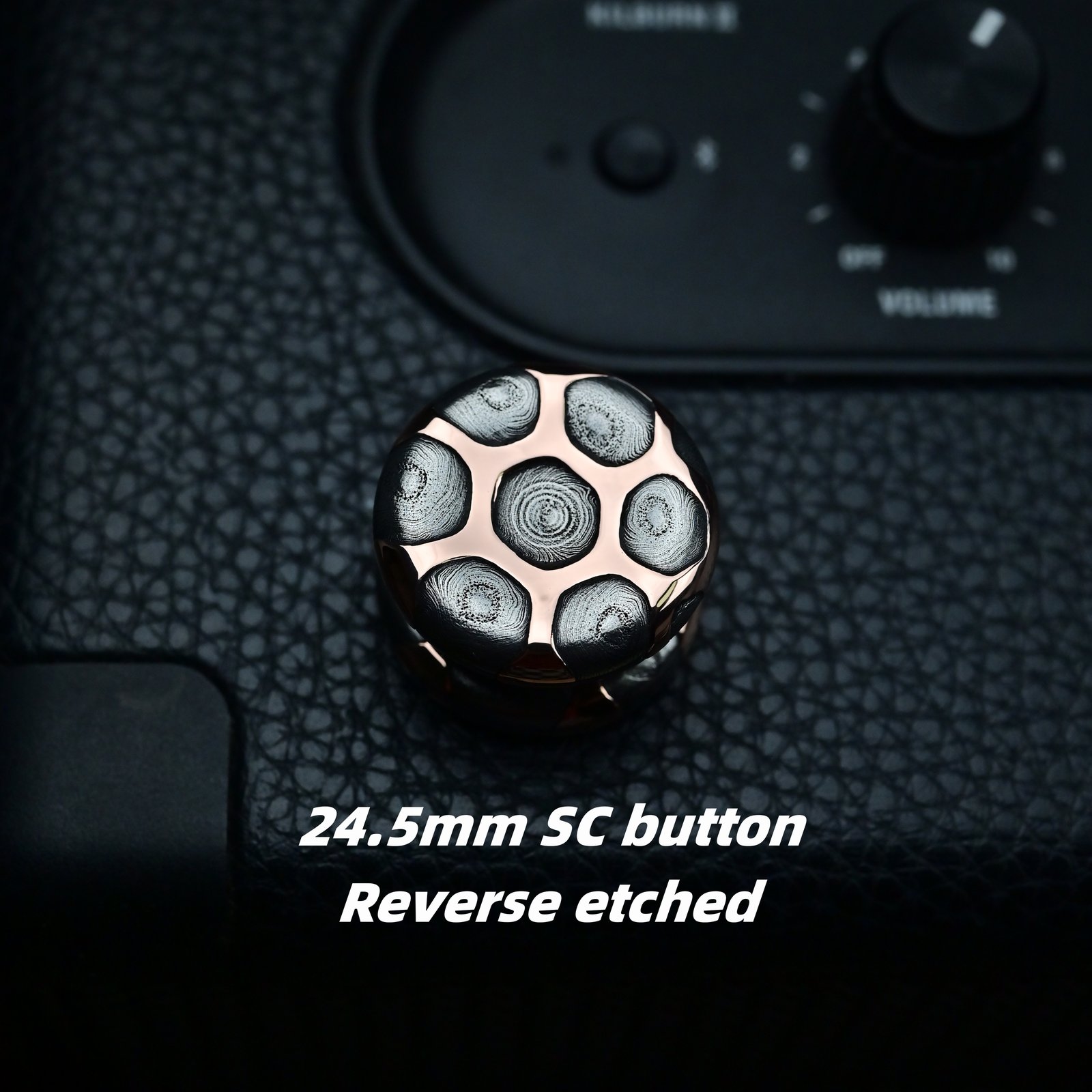 Image of Big Dots Button