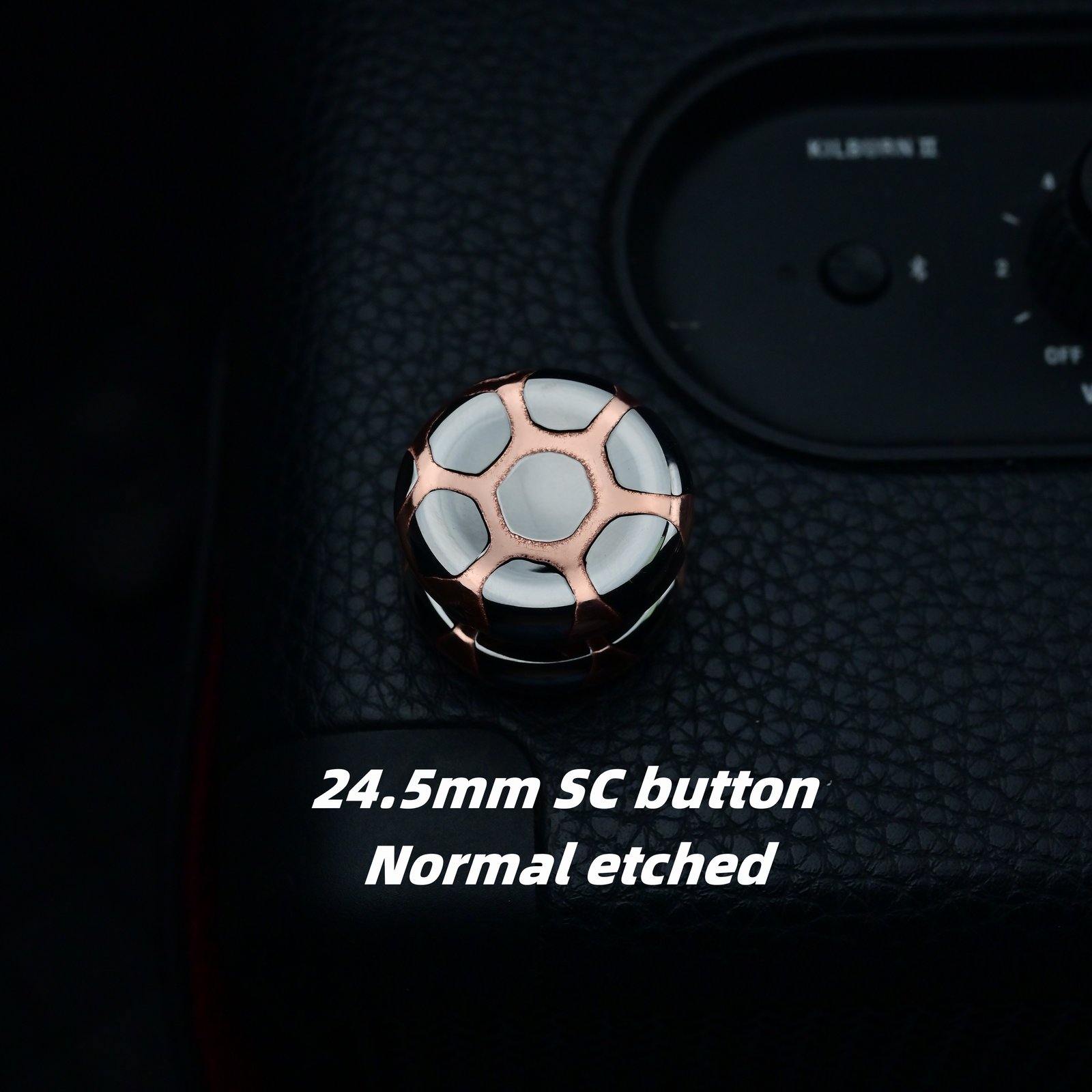 Image of Big Dots Button