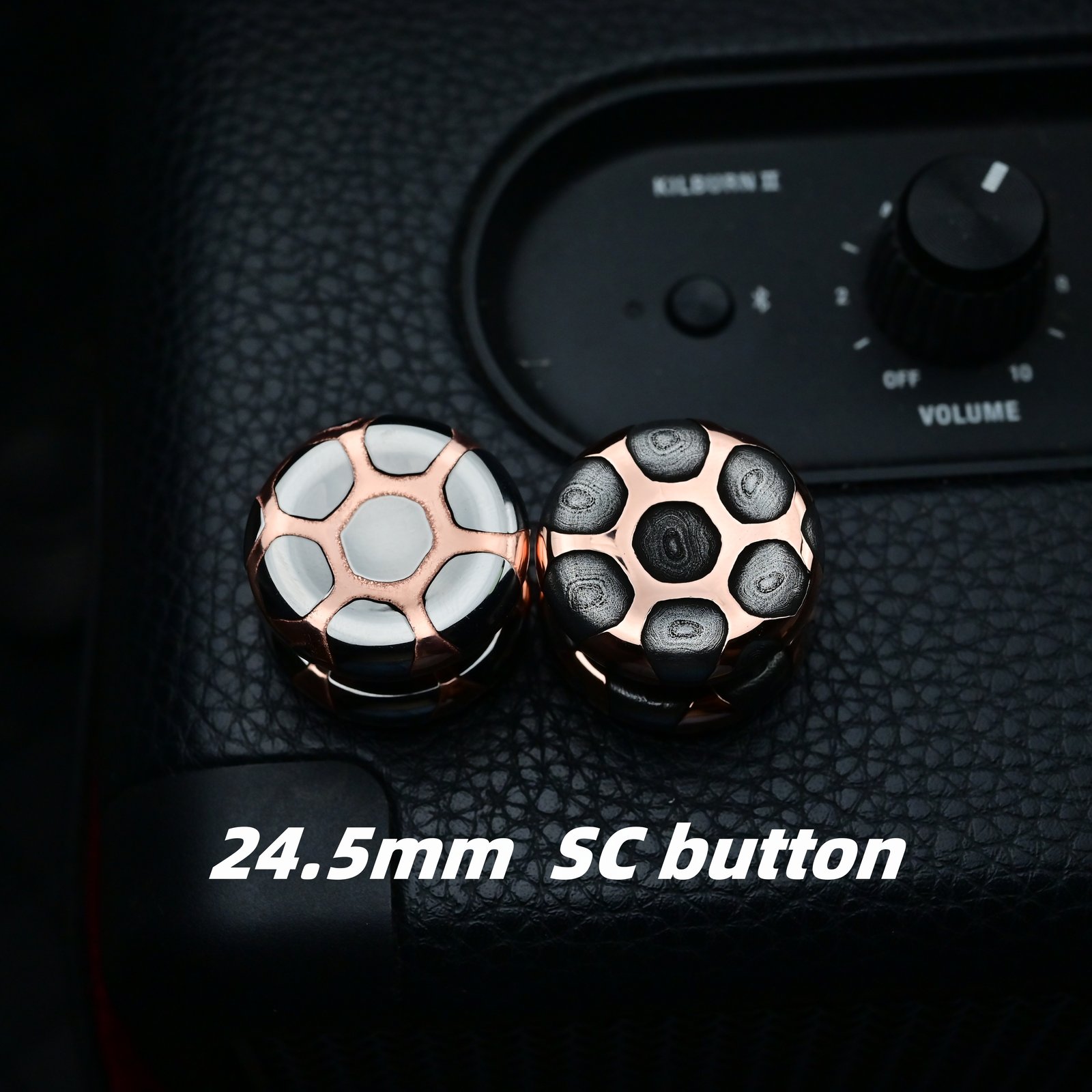 Image of Big Dots Button