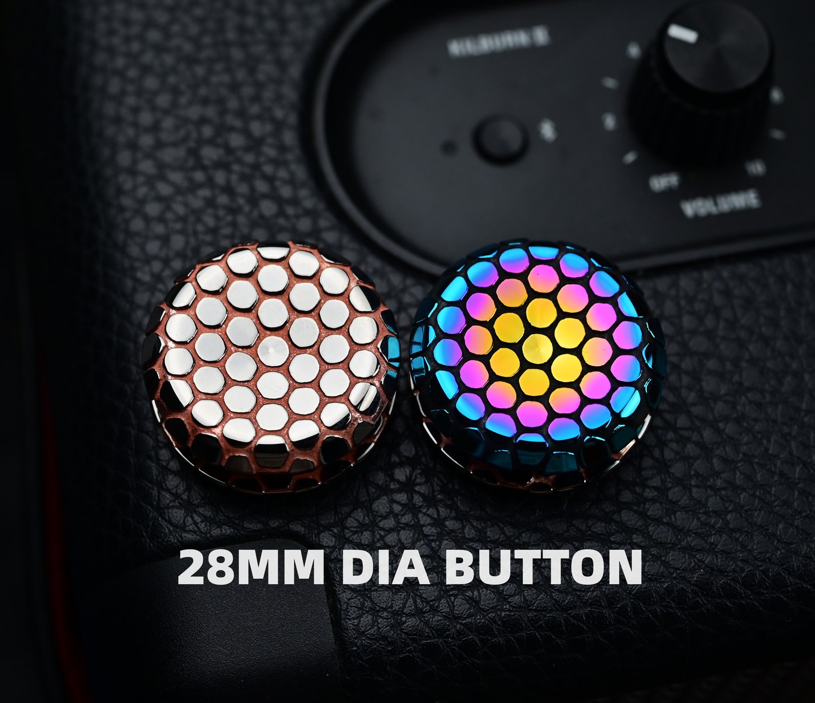 Image of 28mm Button