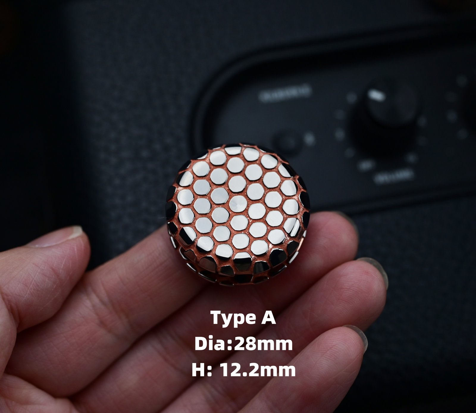 Image of 28mm Button