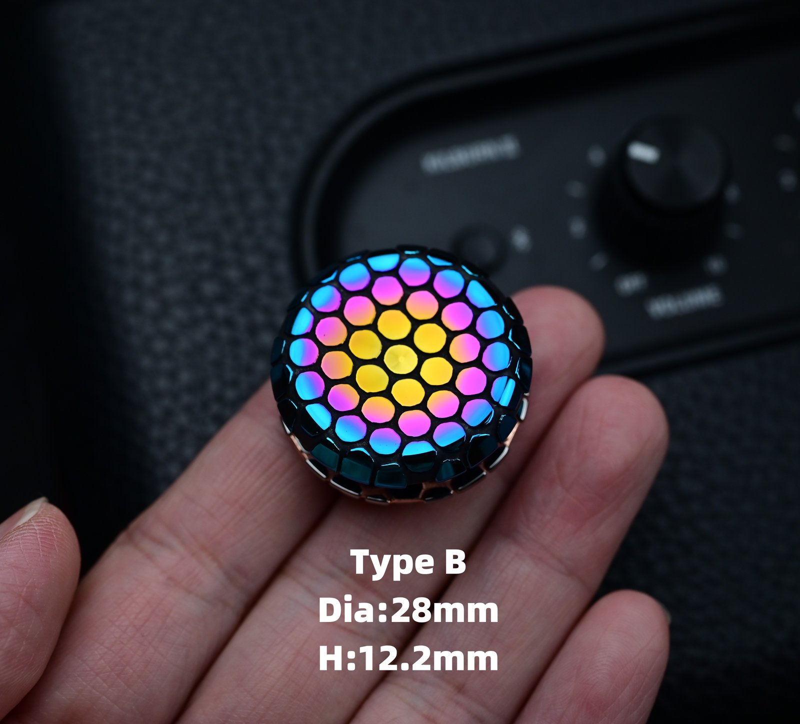 Image of 28mm Button