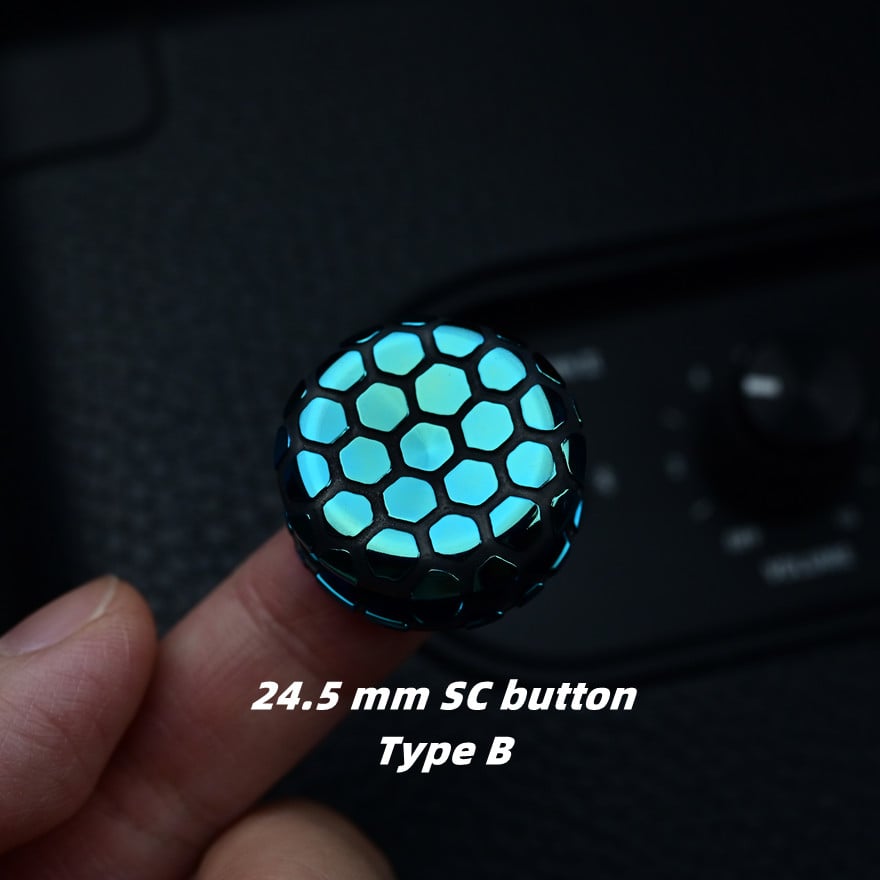 Image of Rose Button