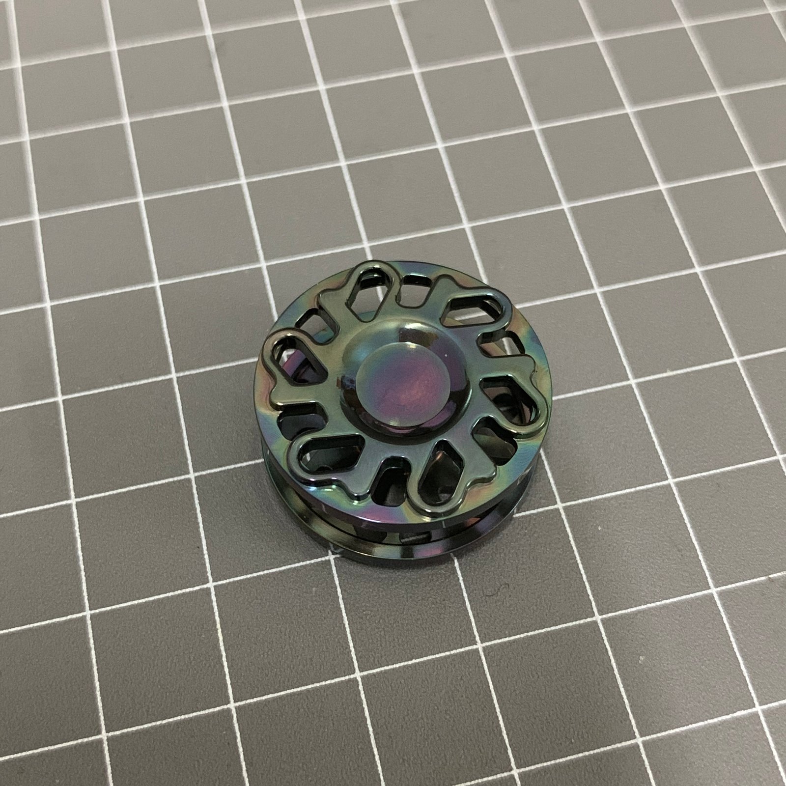 Image of Sepal Button
