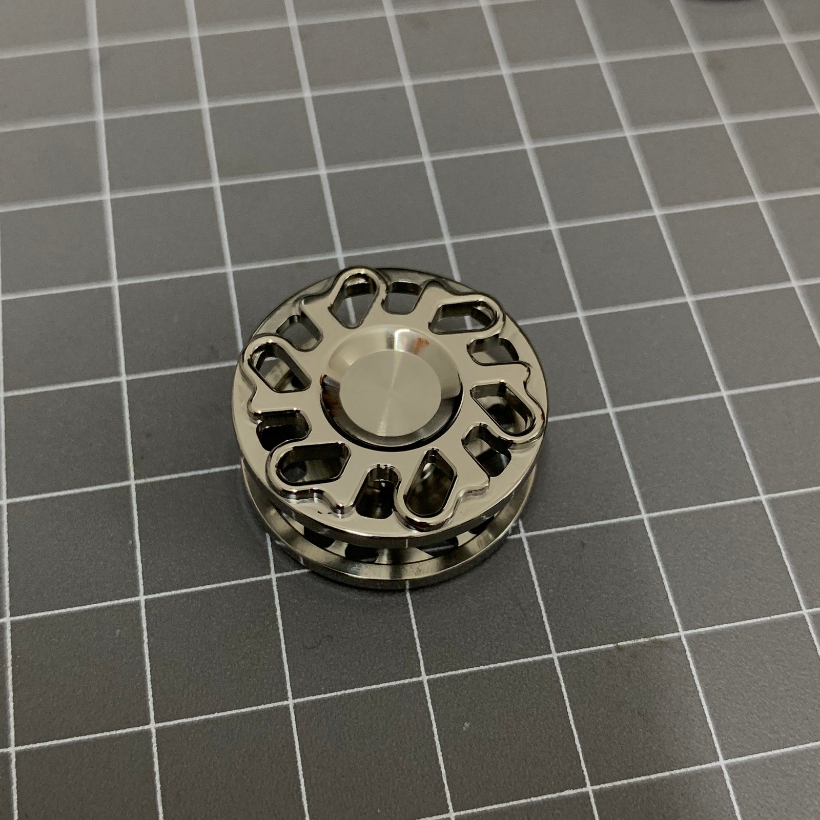 Image of Sepal Button
