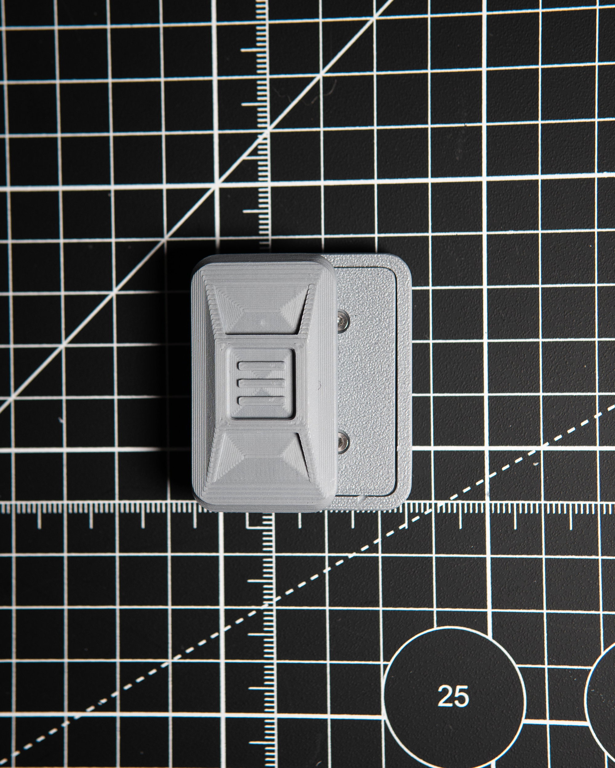 Image of Delta Ergo Tile