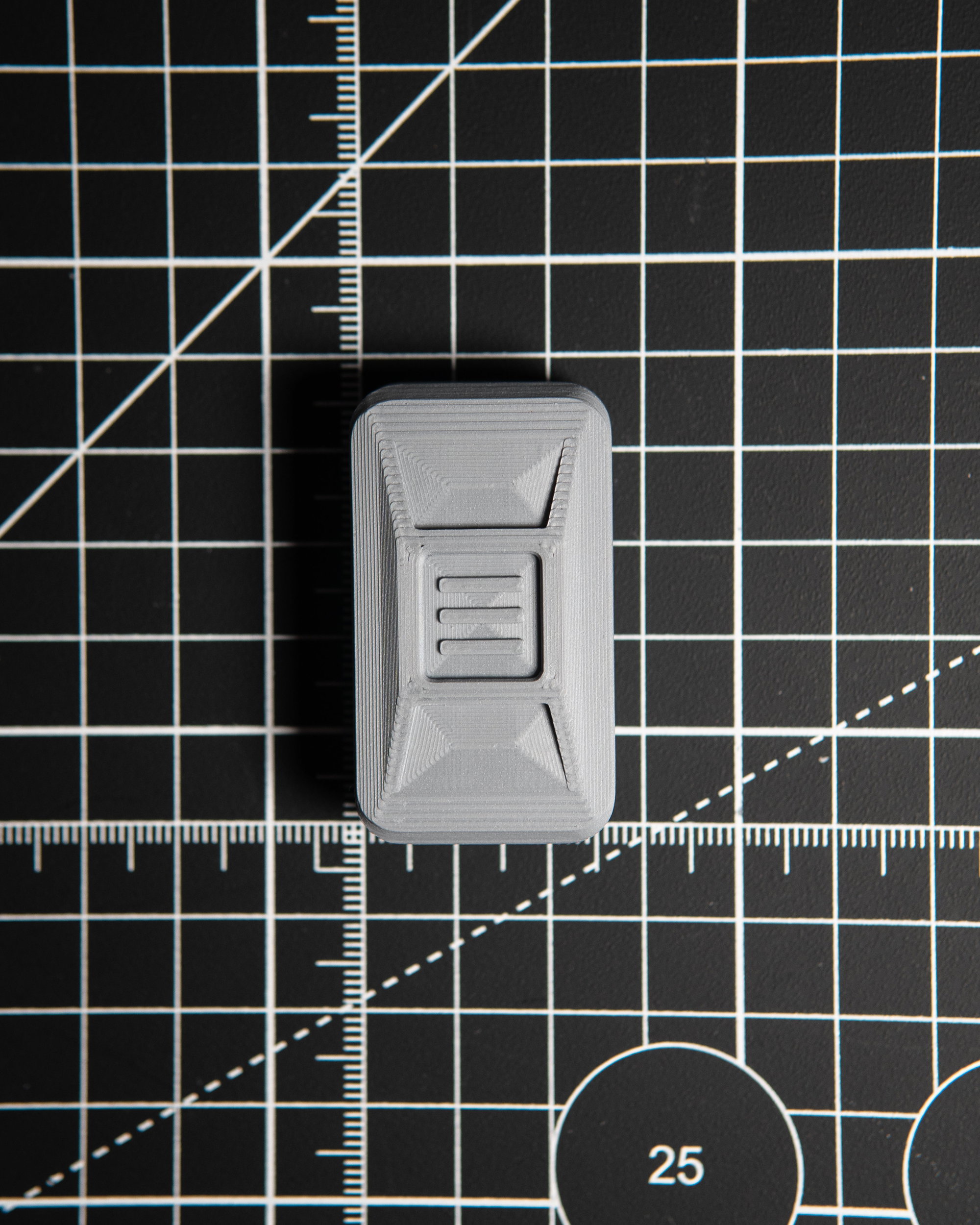 Image of Delta Ergo Tile