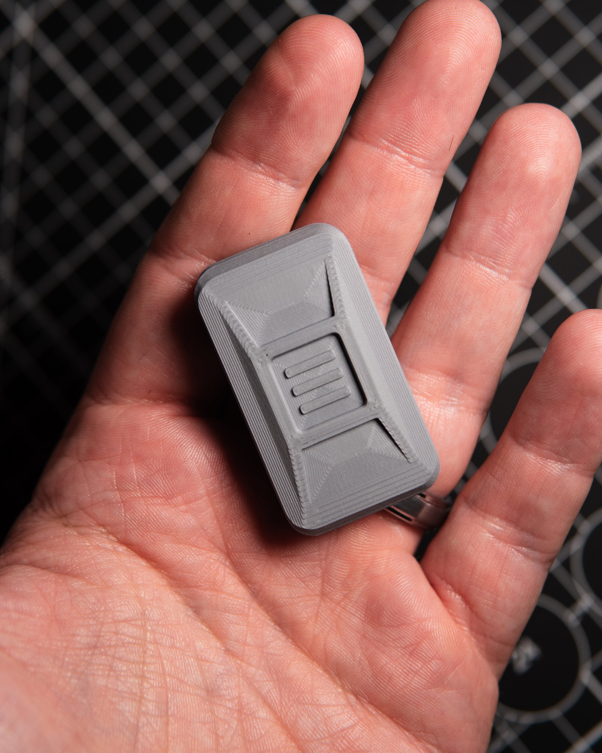 Image of Delta Ergo Tile