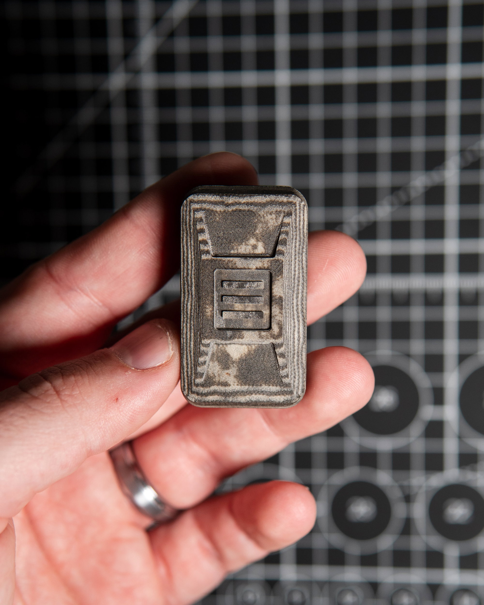 Image of Delta Ergo Pro Tile
