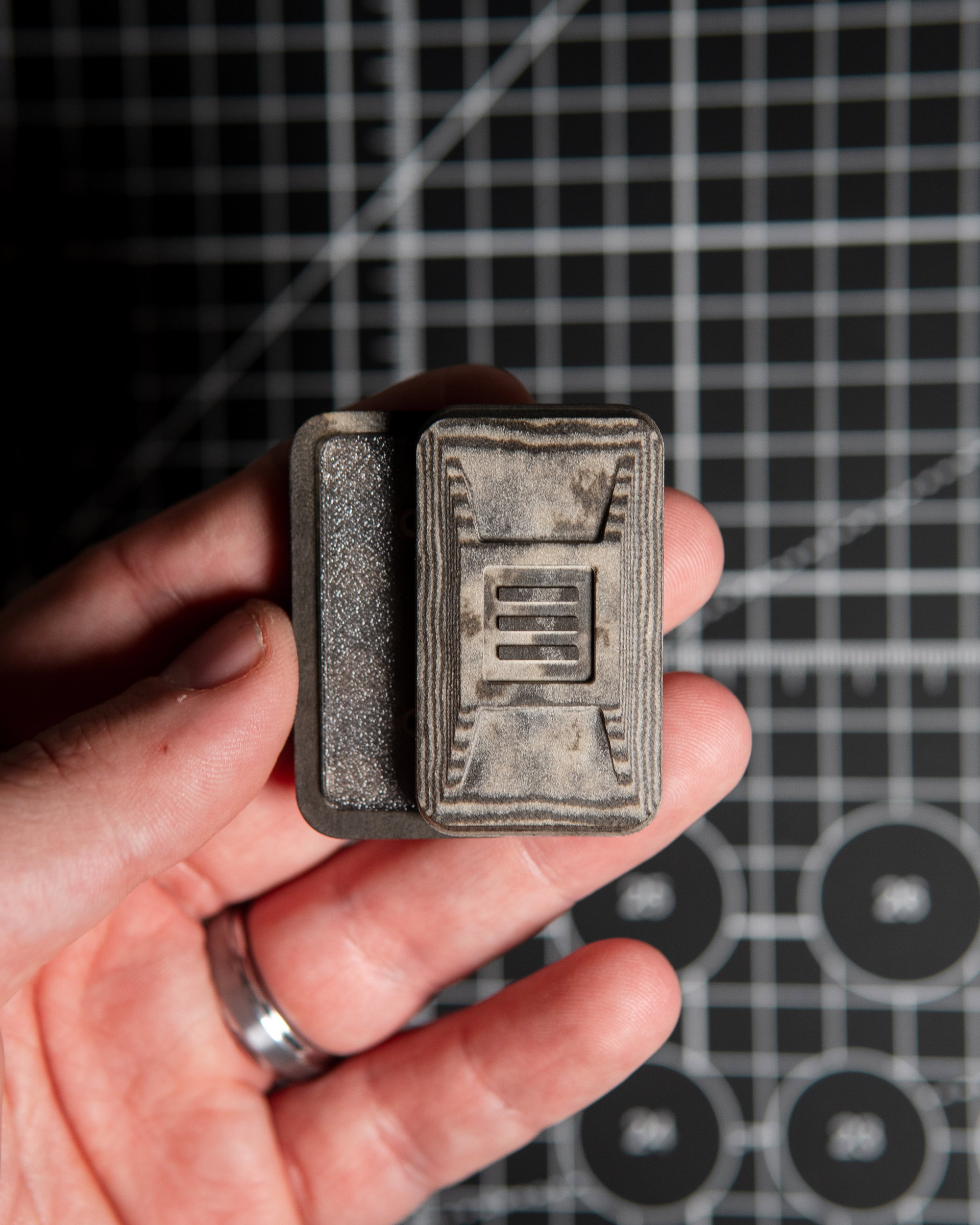 Image of Delta Ergo Pro Tile