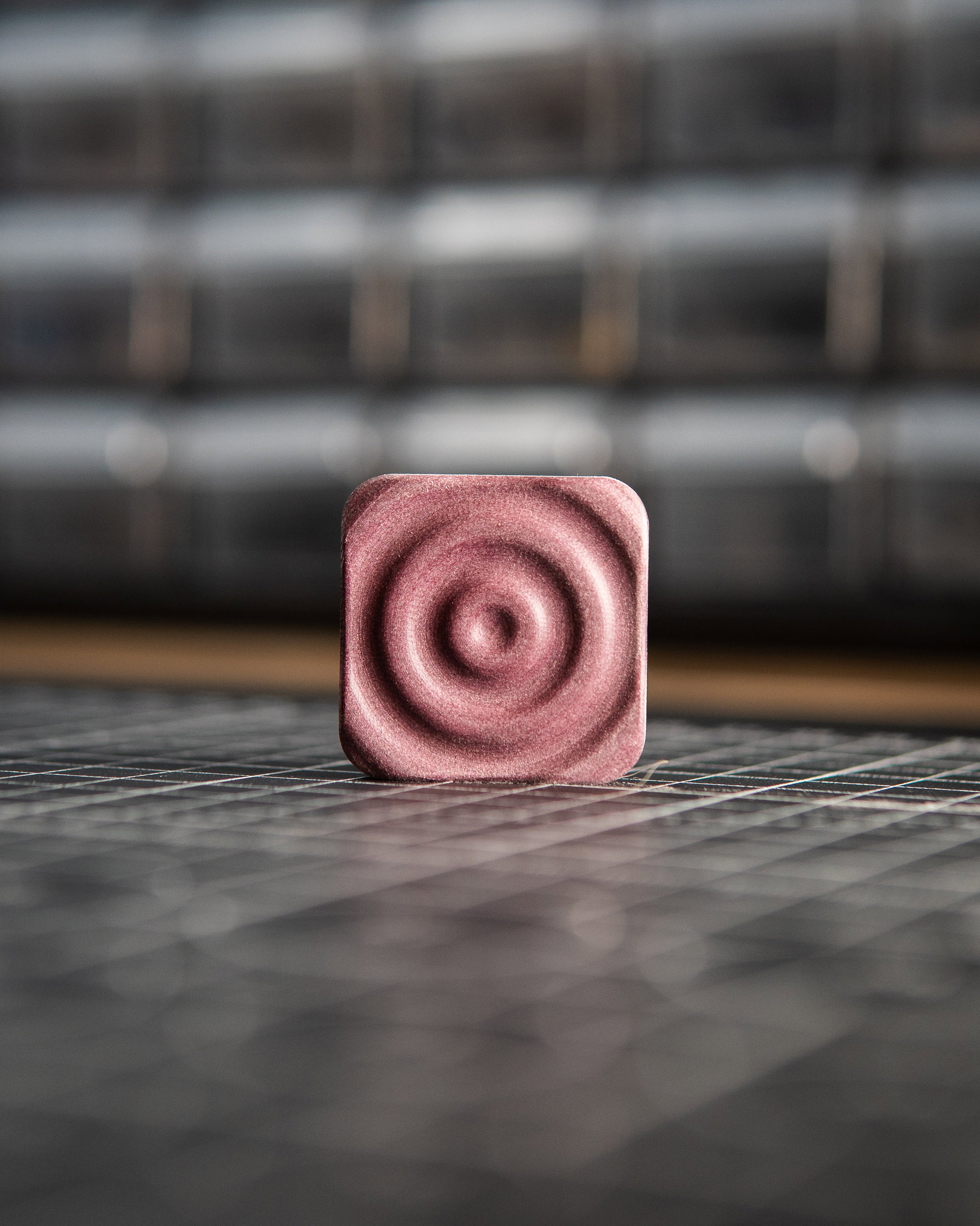 Image of Mini V2 Ripple Tile