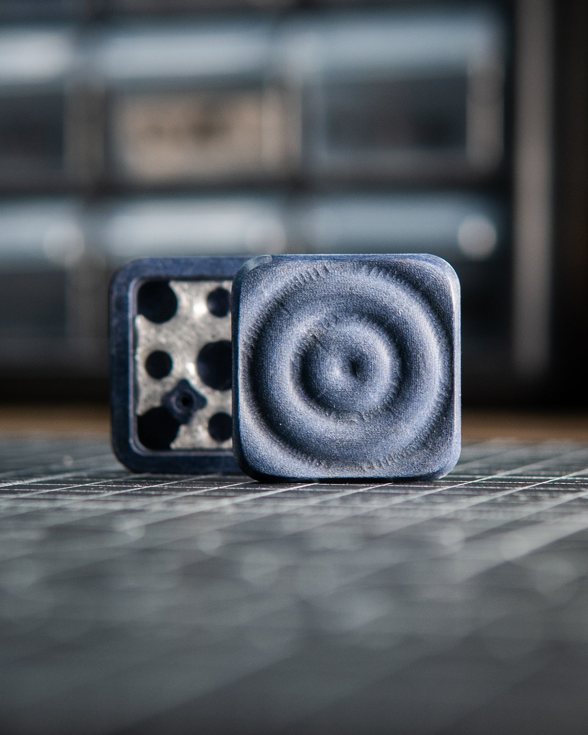Image of Mini V2 Ripple Tile