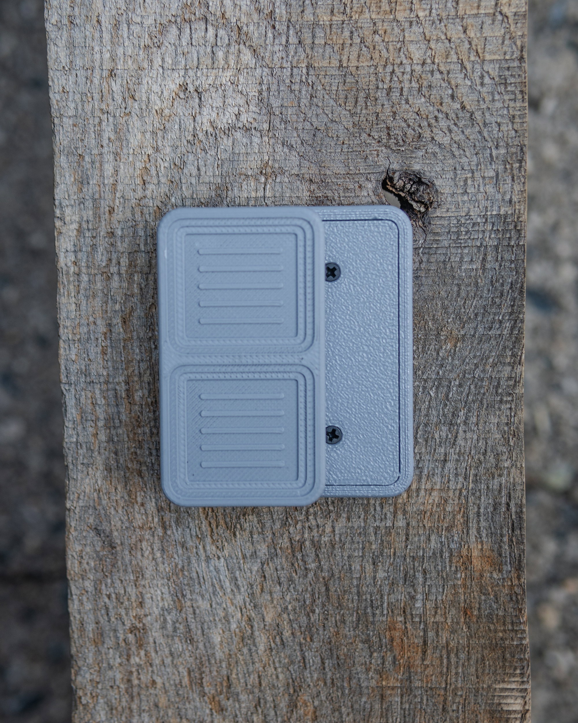 Image of Delta Tile Plate Set