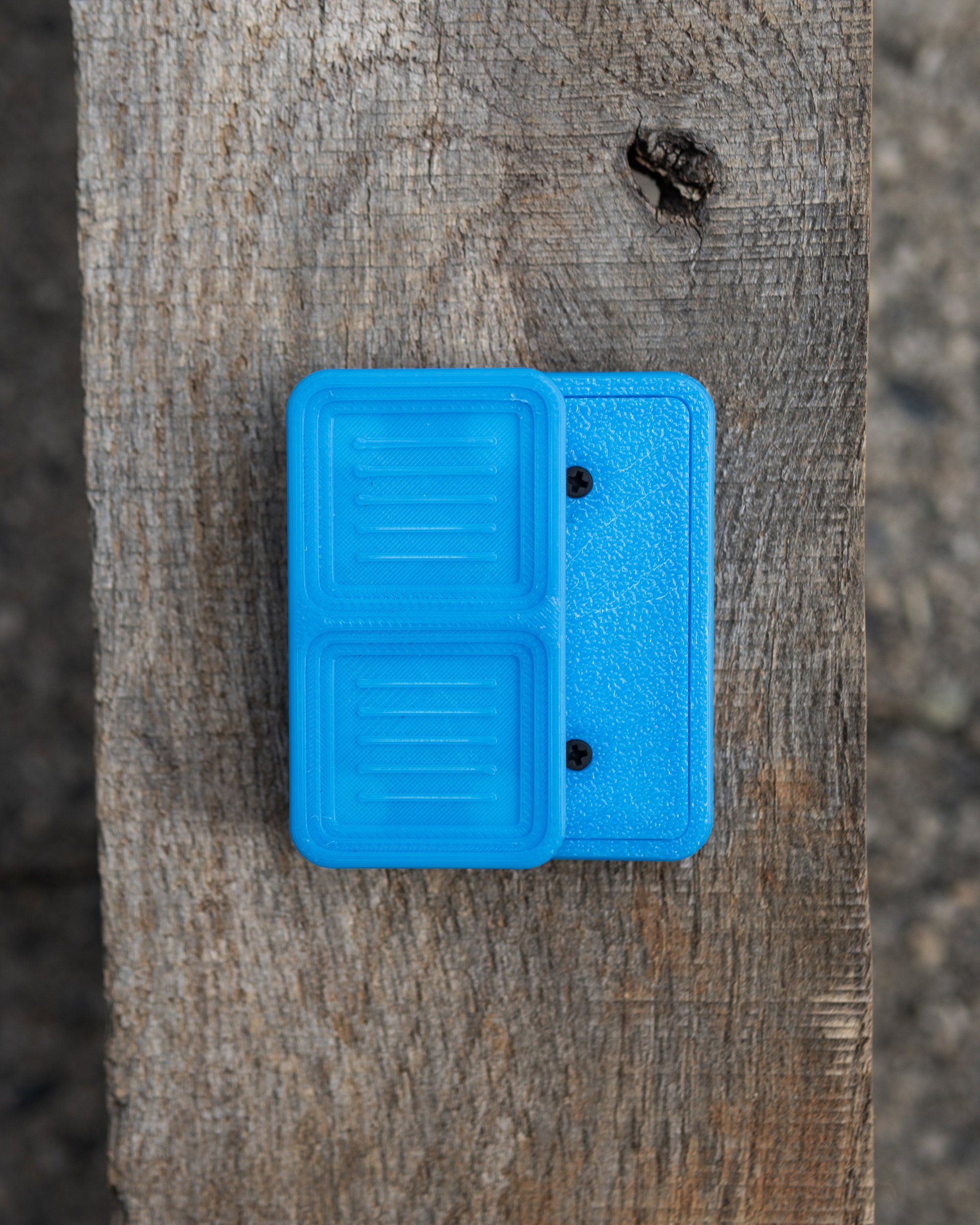 Image of Delta Tile Plate Set