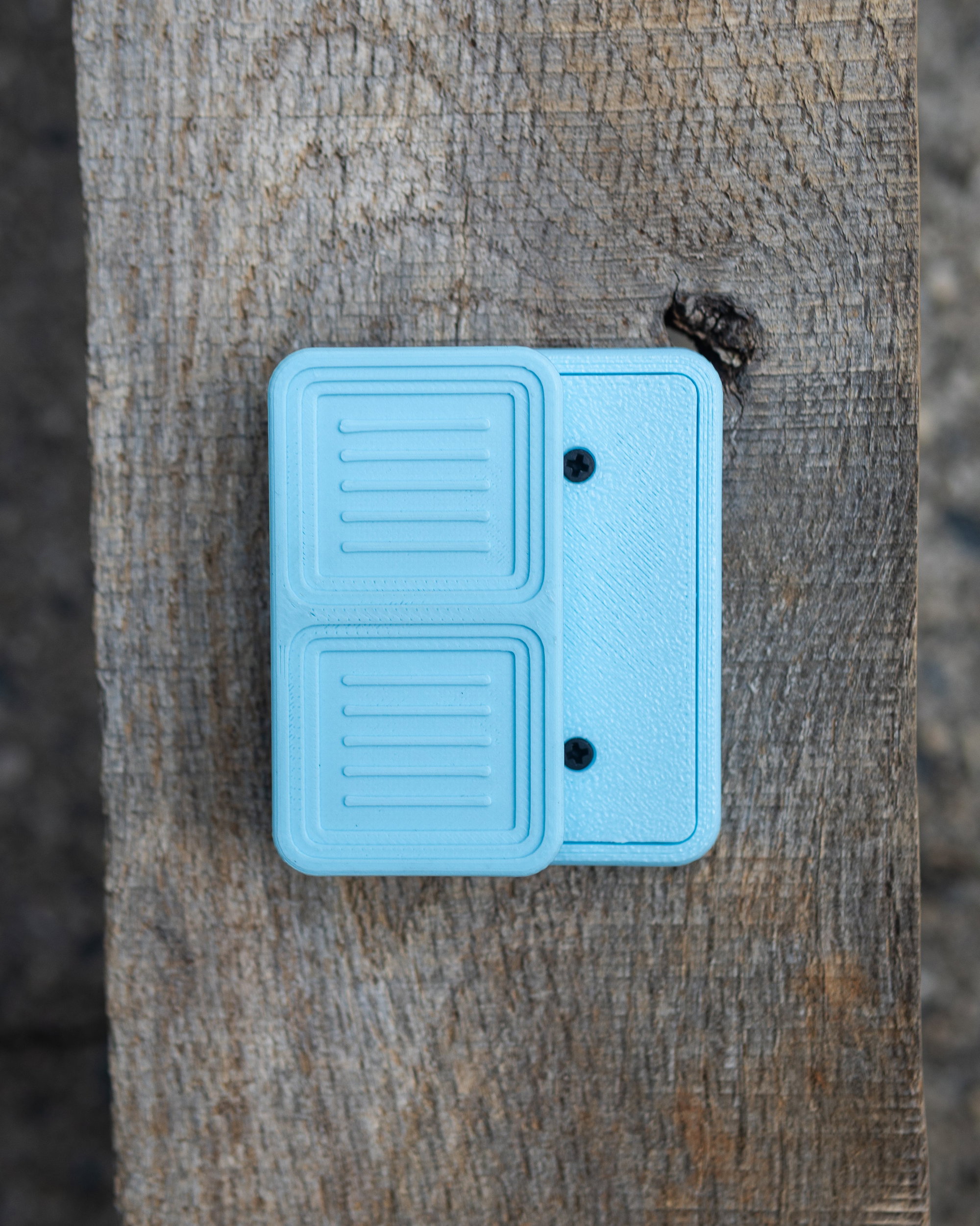 Image of Delta Tile Plate Set