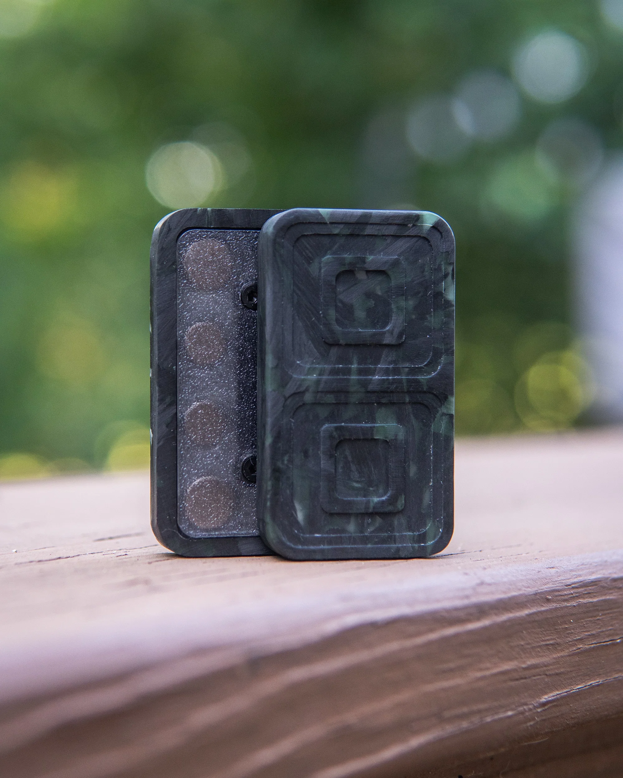 Image of Echo Tile Plate Set